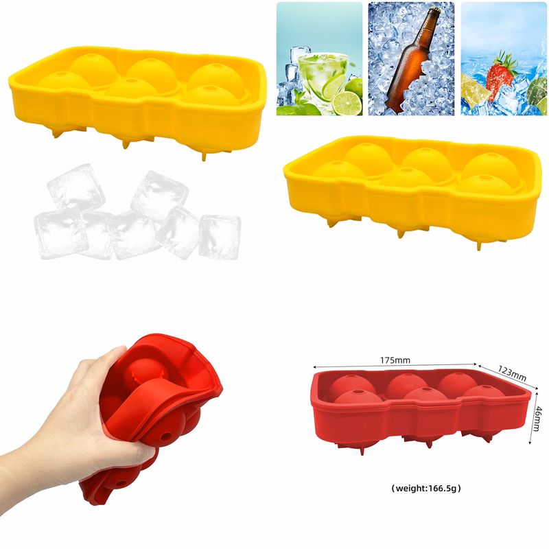 Non-Stick Ice Cube Mold