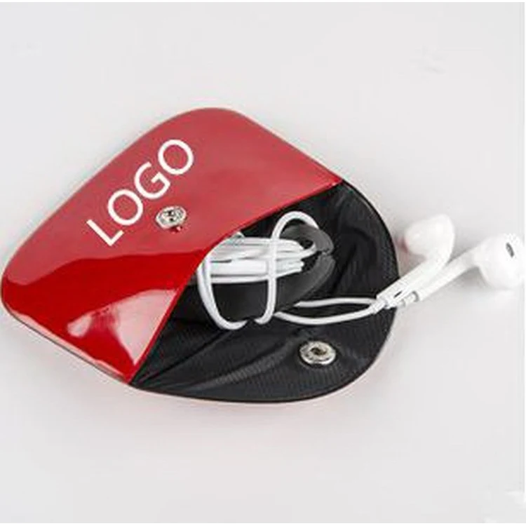 Mini Pocket Carry Earphone/earbuds bag for MP3 1