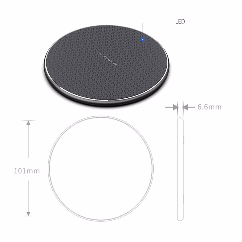 10W Wireless Charging