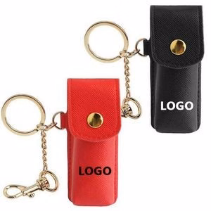 Lipgloss Key Chain For Girls
