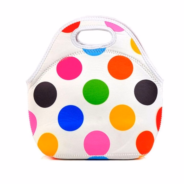 Customized Promotional Gift/ Neoprene Cooler Lunch Bag