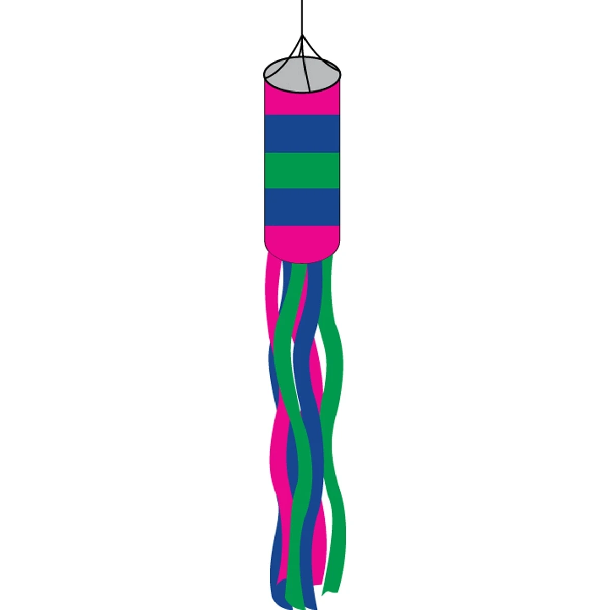 Trigender Windsock 1