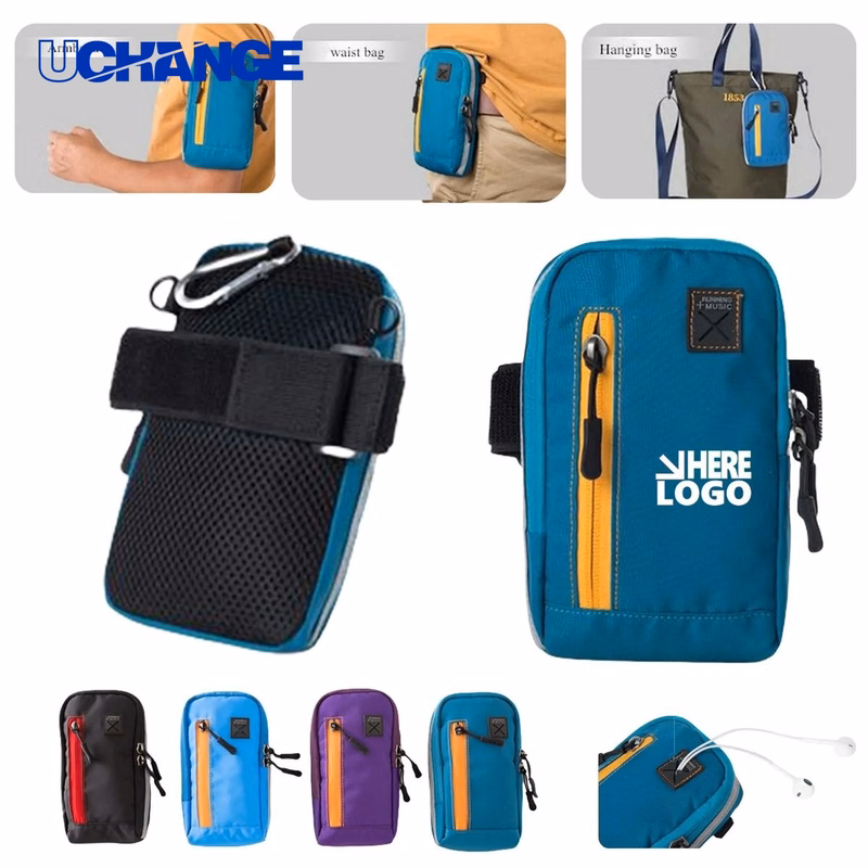 Wristband Sport Armband Phone Holder