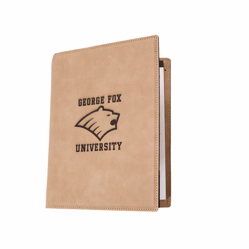 Leatherette Note Pad