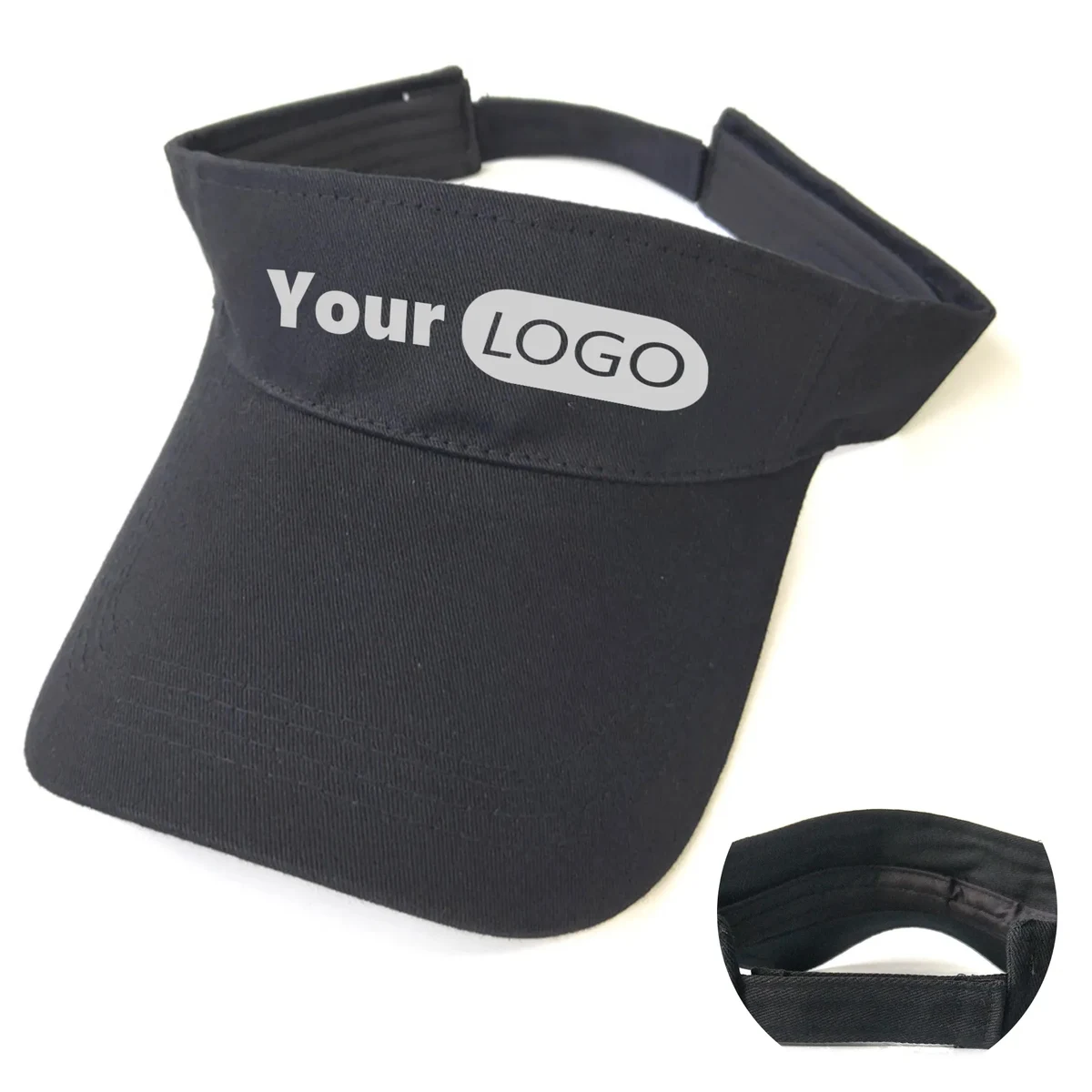 Cotton Parent-Child Outdoor Sports Topless Baseball Cap 1