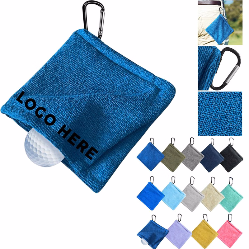 Quick Drying Towel Specially For Golf Balls