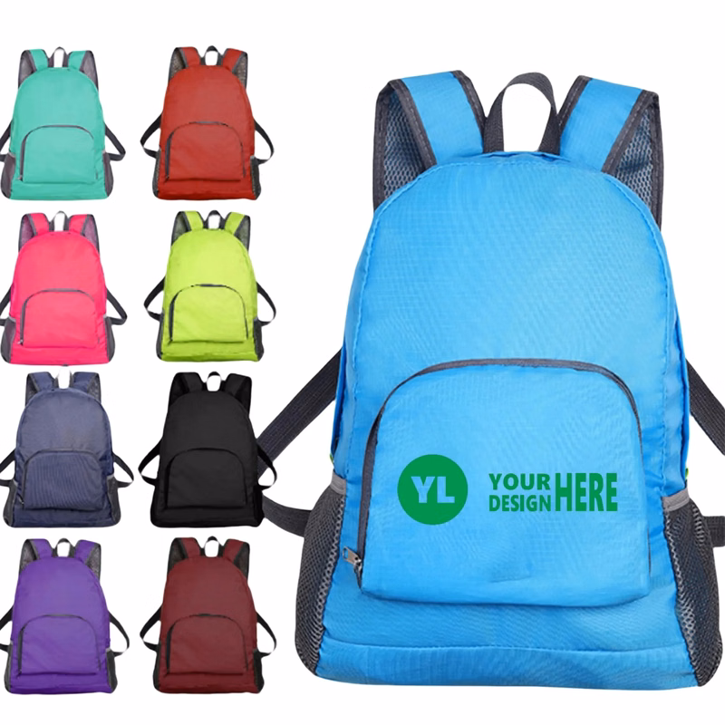 Foldable Lightweight Backpack