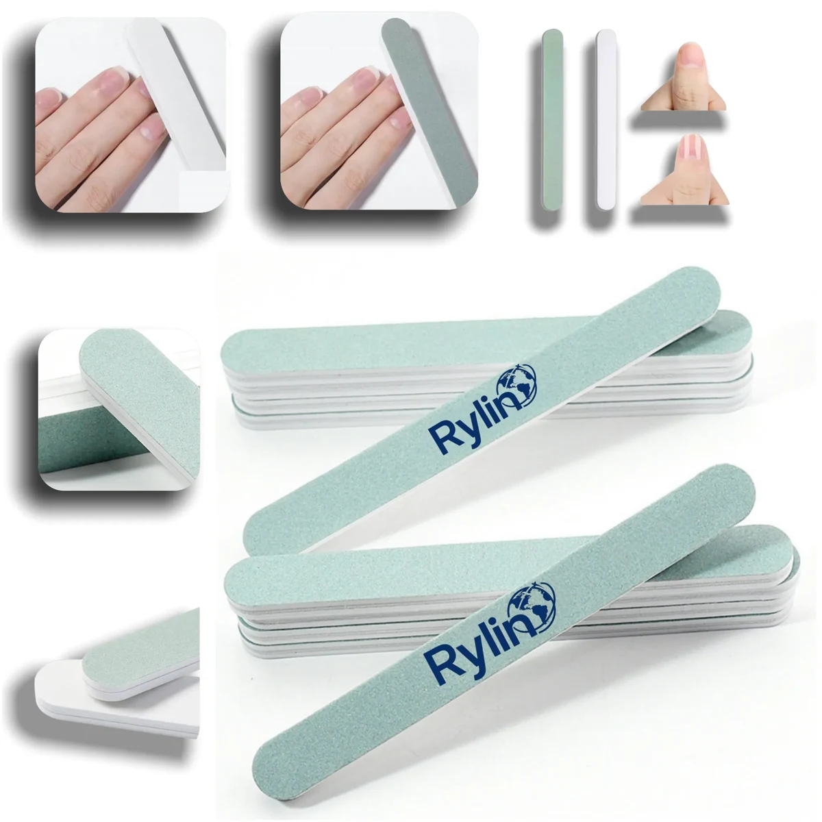 Professional Silver Polishing Rod 1