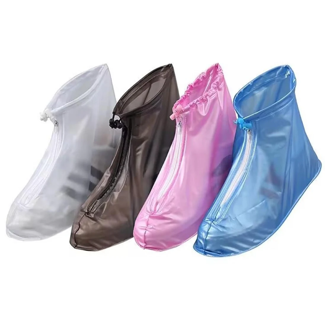 PVC Waterproof Rain Boots 1