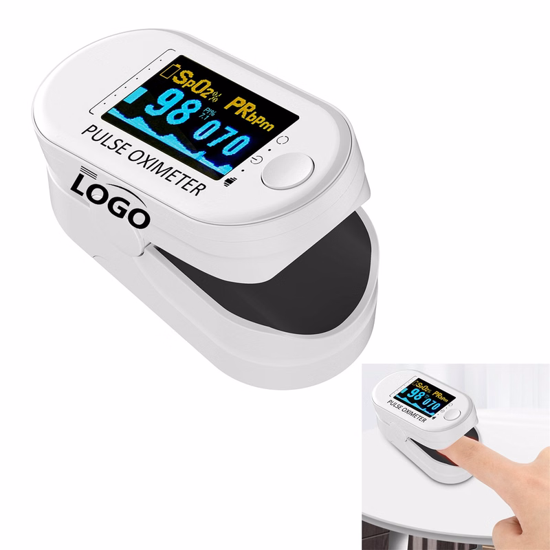 Finger Pulse Oximeter