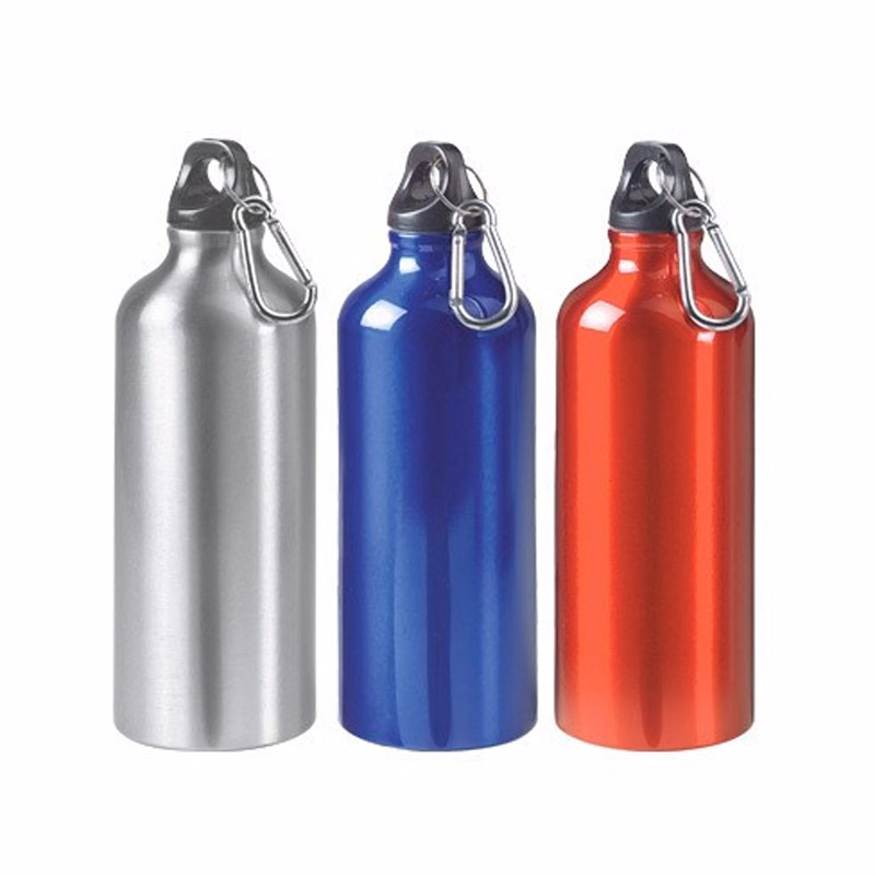 26 OZ Aluminum Sports Water Bottle