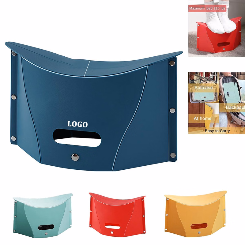 Card Folding Stool