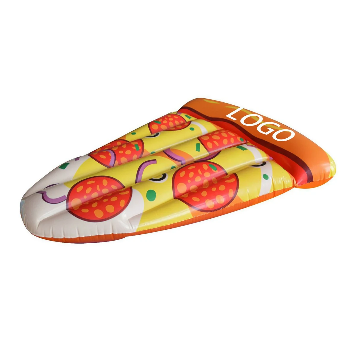 Pizza Inflatable Lounge Pool Float 1