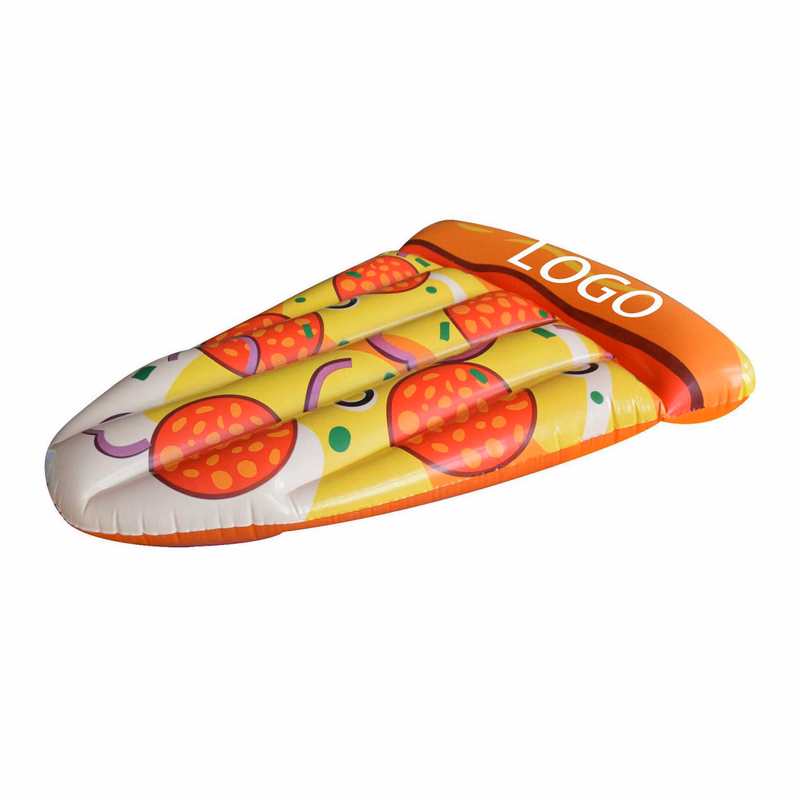 Pizza Inflatable Lounge Pool Float