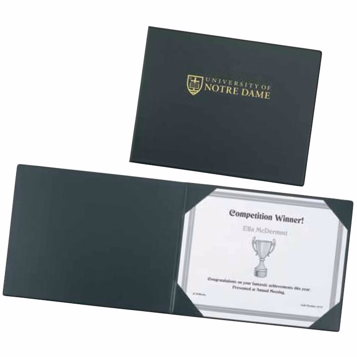 Prestige Diploma Cover / Award Certificate Holder