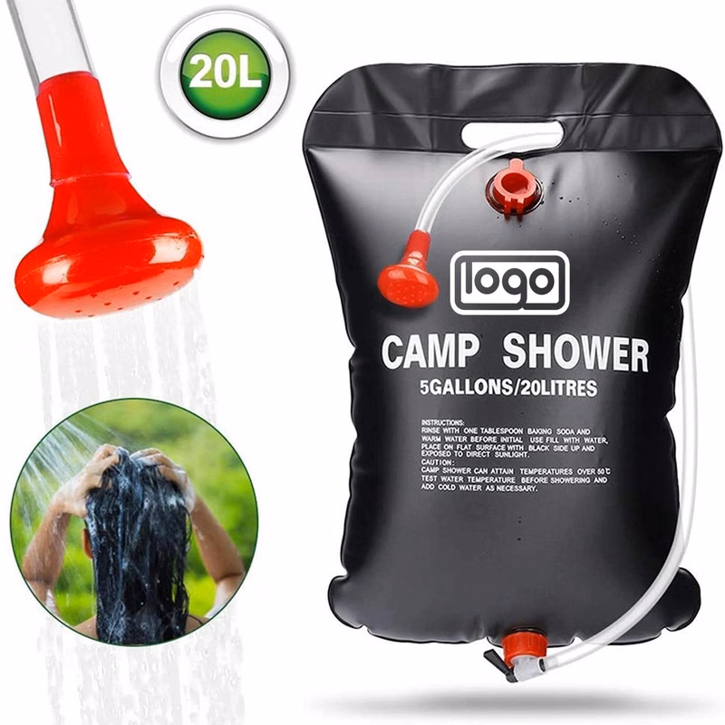 Portable Camp Shower Bag