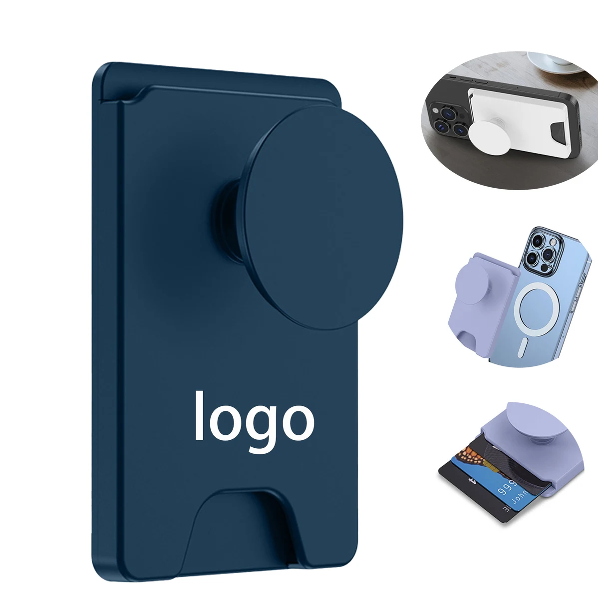Card Wallet Holder 1