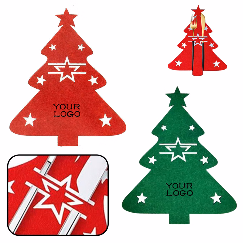 MOQ 20 PCS Christmas Tableware Organizer