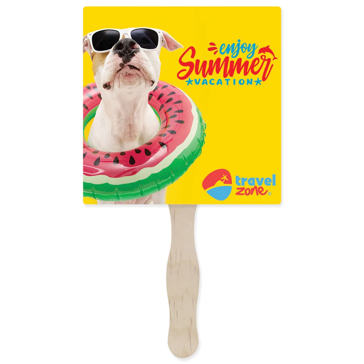 DigiSave Hand Fan 1