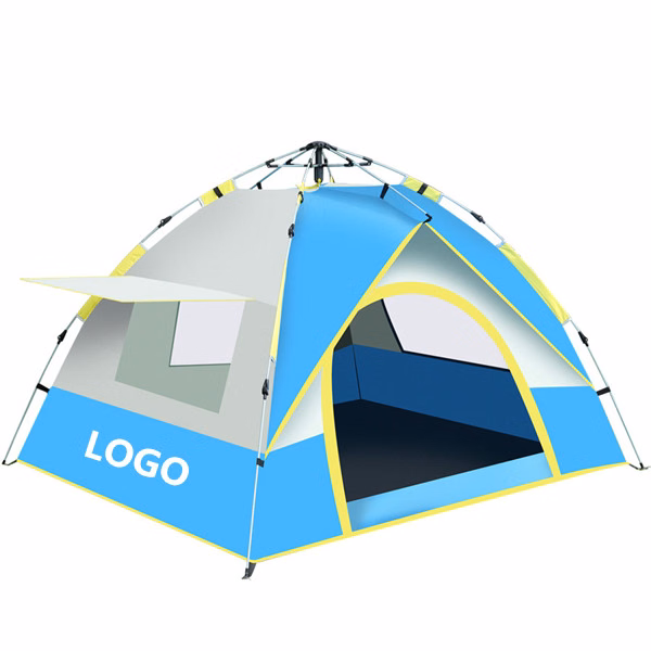 3-4 People Family Camping Tent
