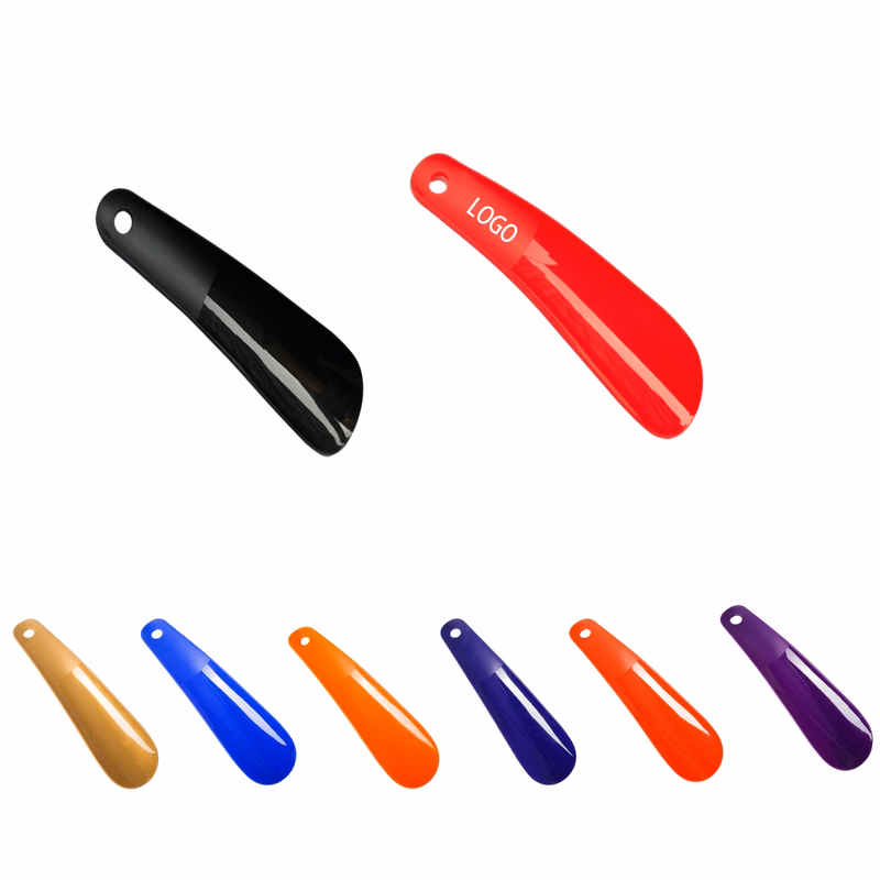 Plastic Hangable Shoehorn