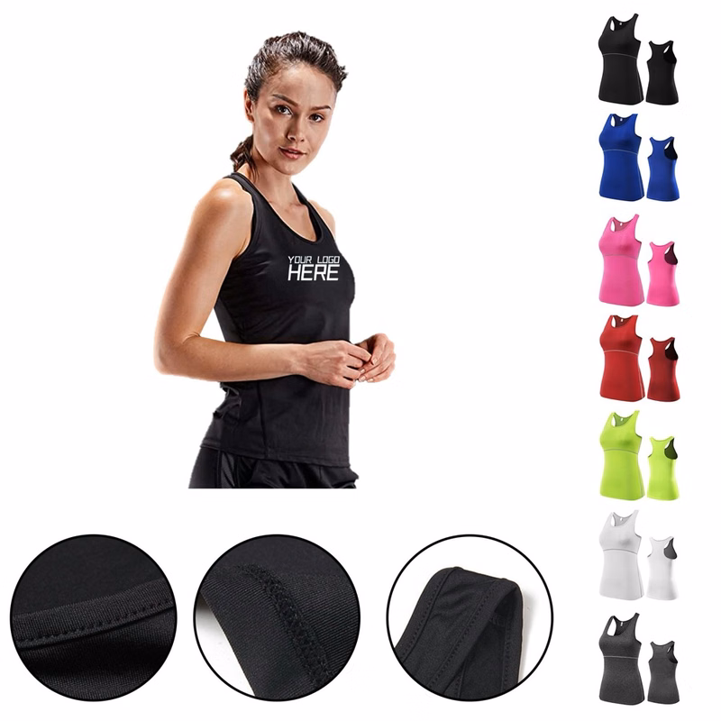 Sleeveless Yoga Undershirt