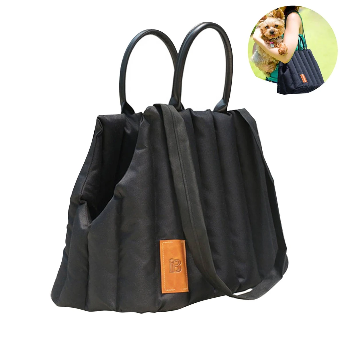Oxford Pet Tote Bag 1