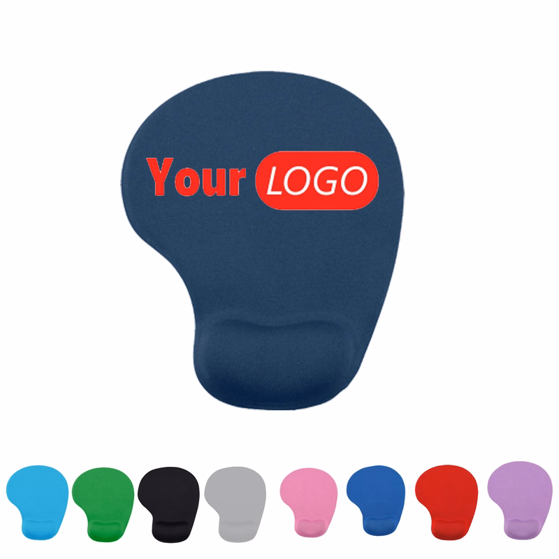 Non-Slip Thickened Wrist Rest Mouse Pad