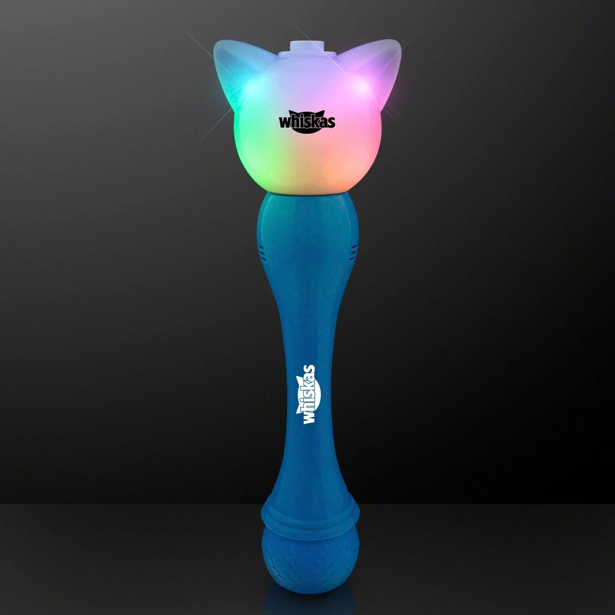 Blinky Cat Bubble Wand 1