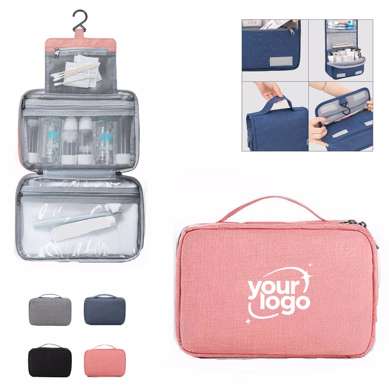 Large Capacity Makeup Bag