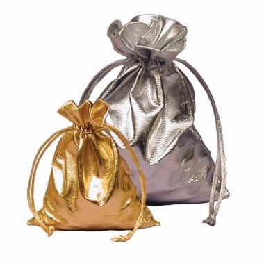 LAME POUCHES (METALLIC)