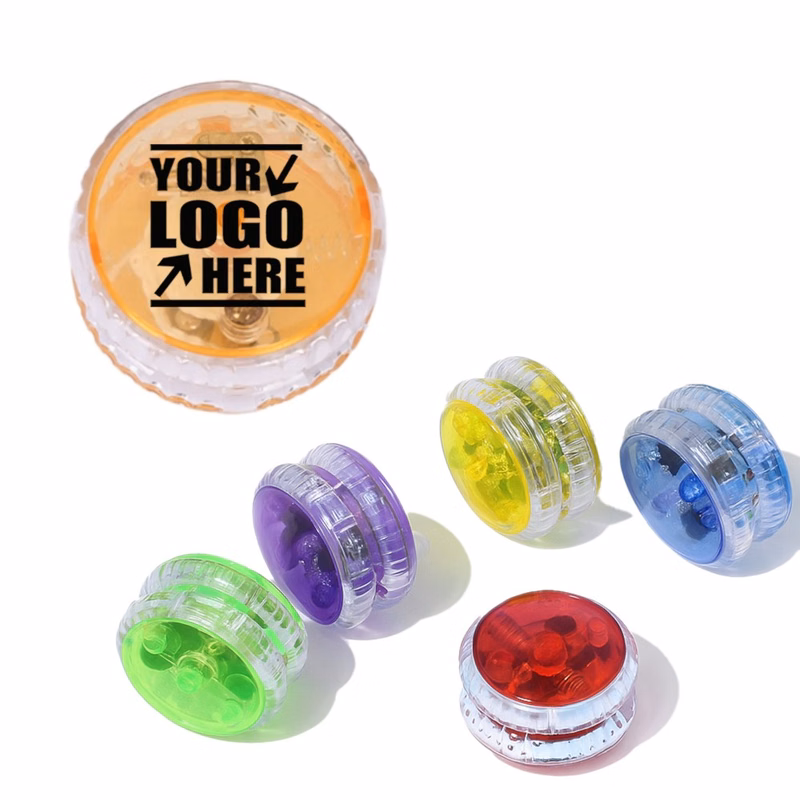 LED Plastic YoYo Toy