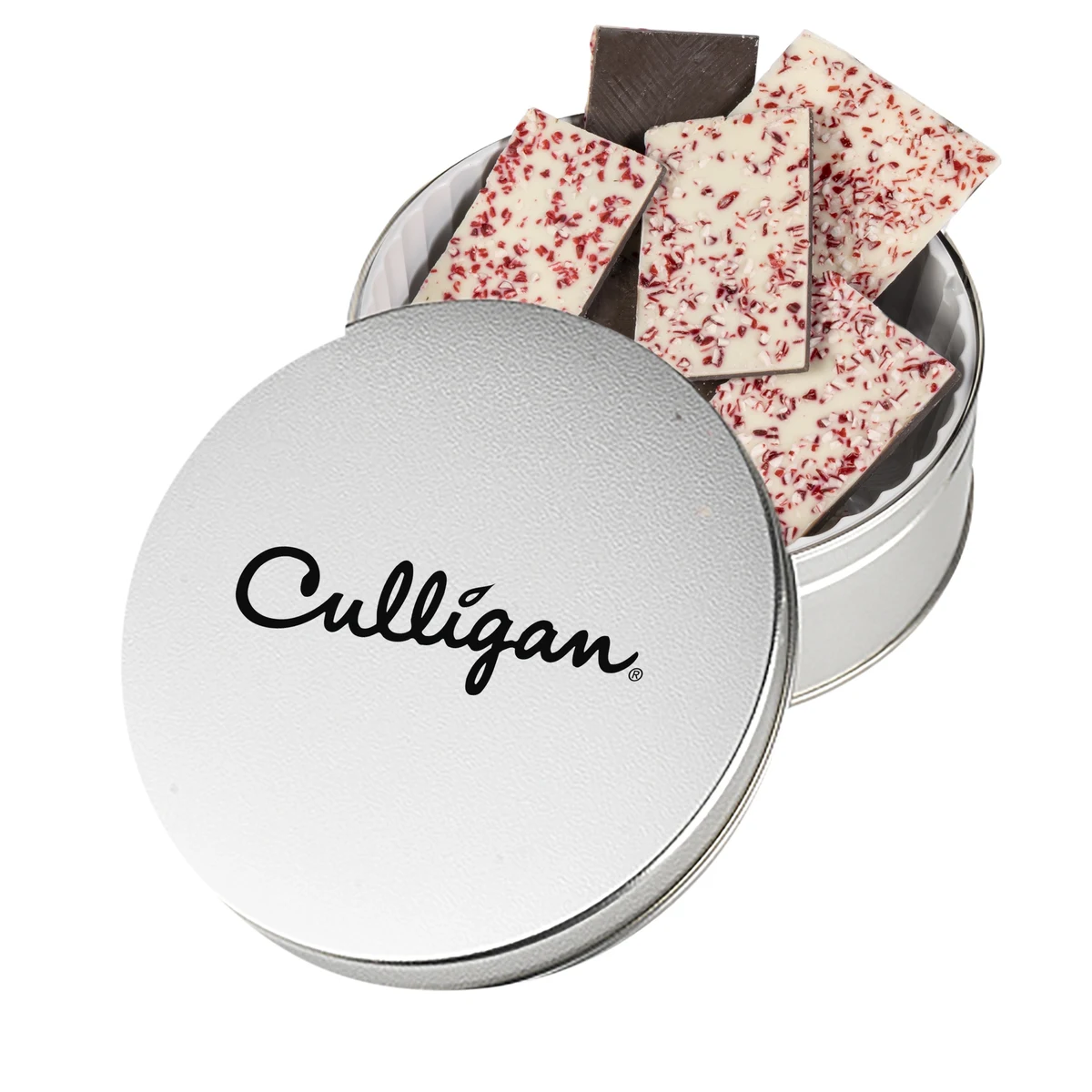 Collector Tins - Peppermint Bark 1