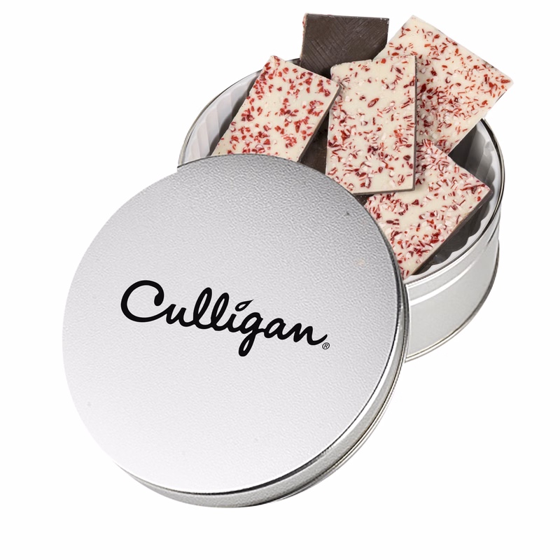 Collector Tins - Peppermint Bark