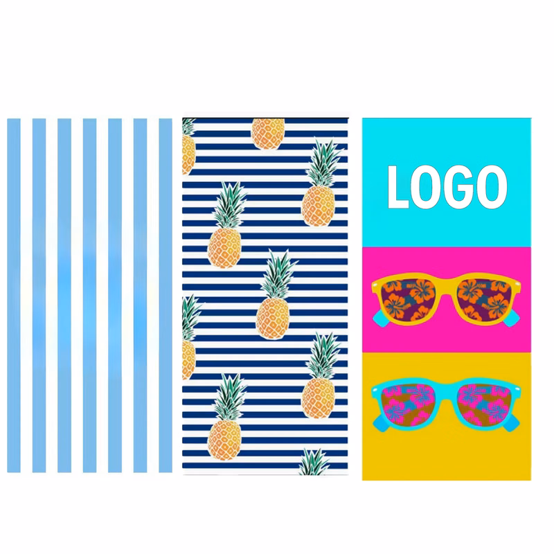 400GSM Quick Dry Beach Towel