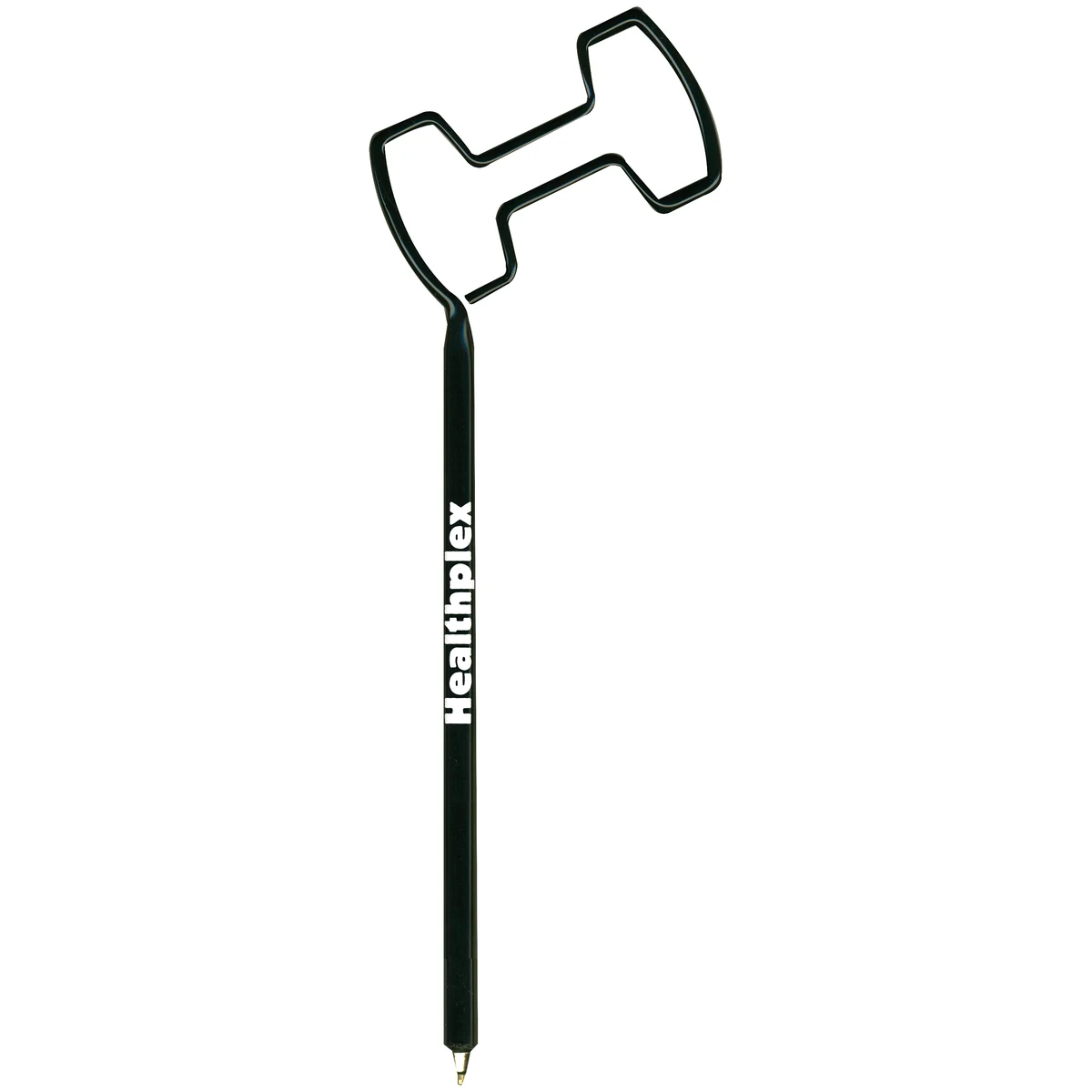Barbell Inkbend Xtra, Bent Pen 1