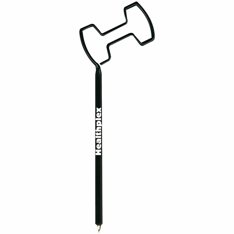 Barbell Inkbend Xtra, Bent Pen