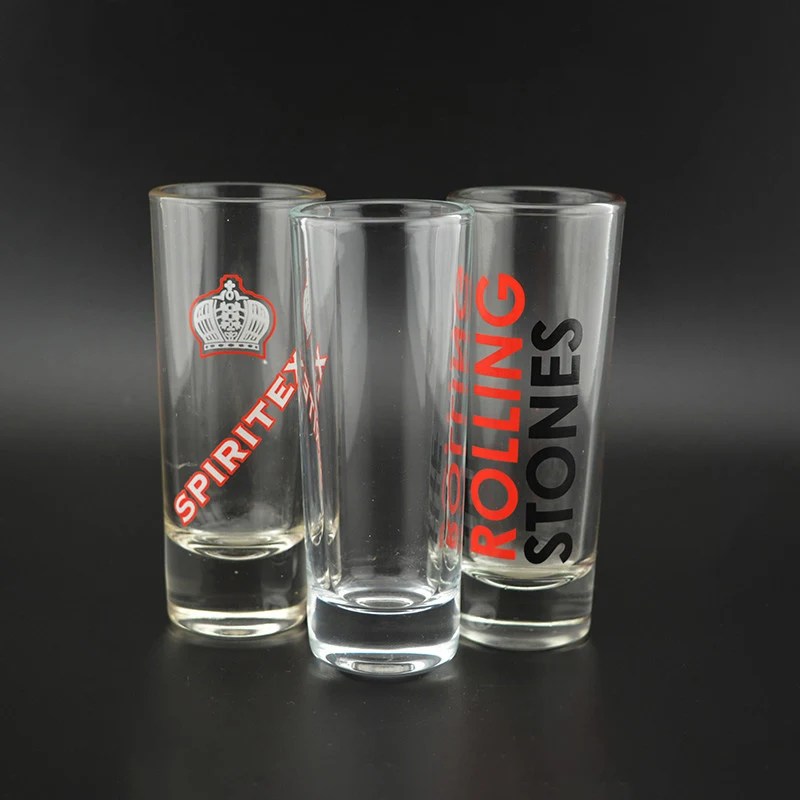 65ml Clear Shot Glass 1