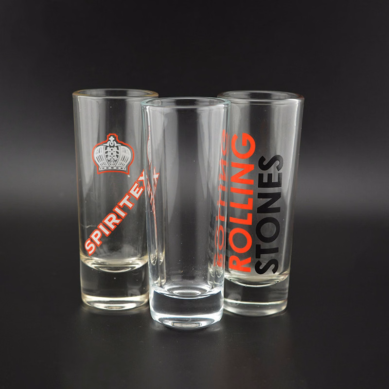 65ml Clear Shot Glass