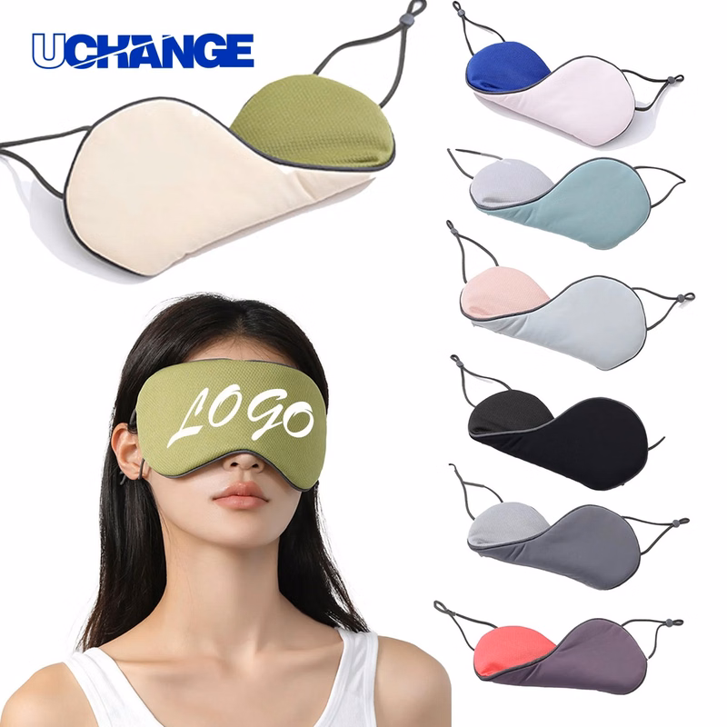 Double Sided Warm Cool Sleep Eye Mask
