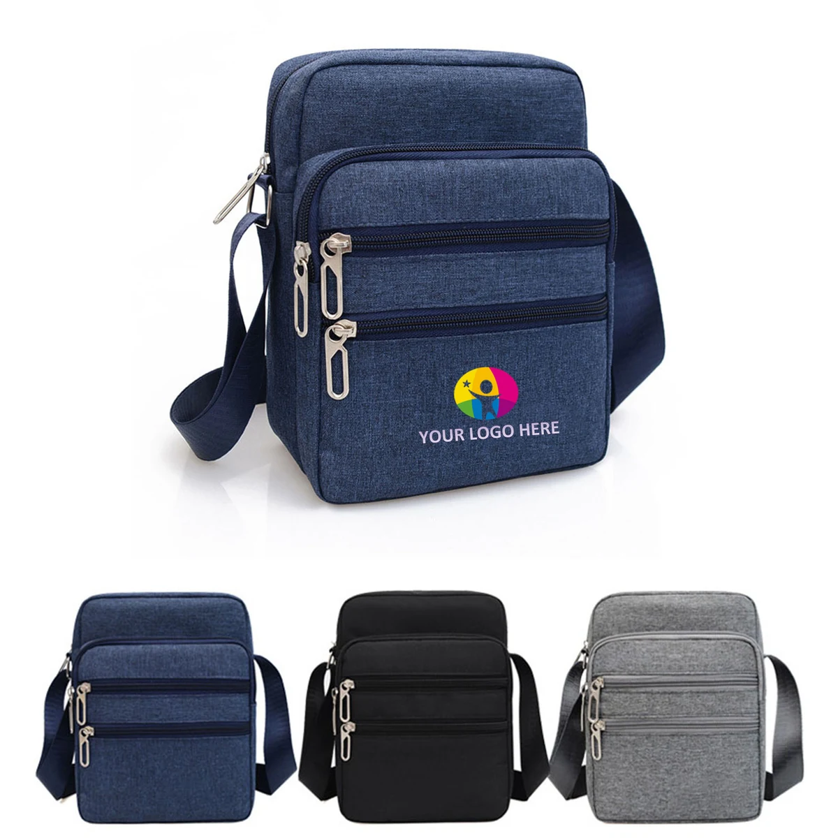 Practical Stylish Hip Bag 1