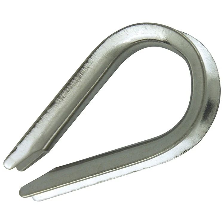 Cable & Rope Thimbles 1