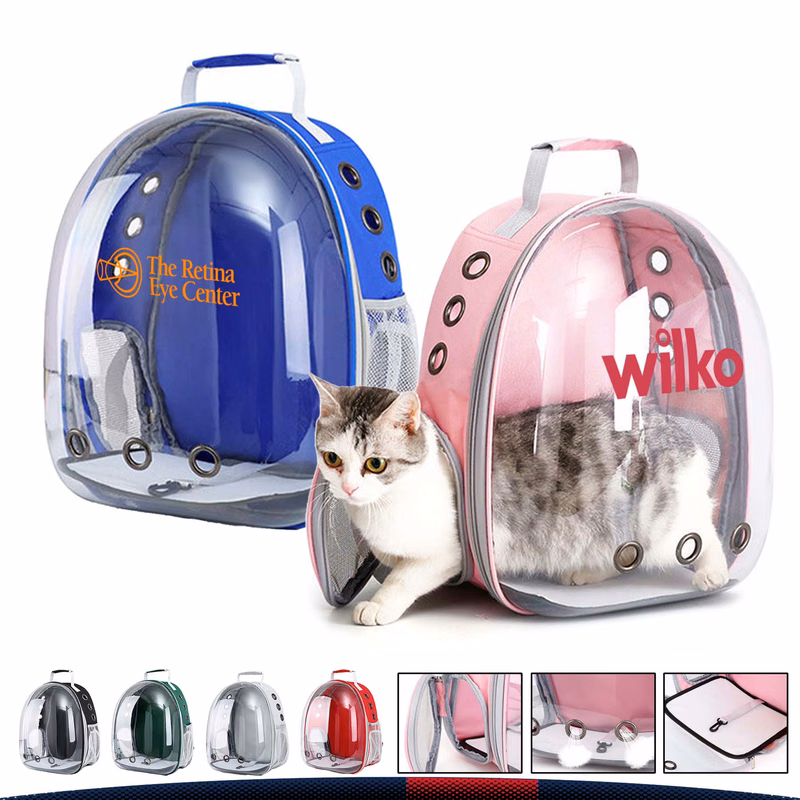 Setel Transparent Pet Bag