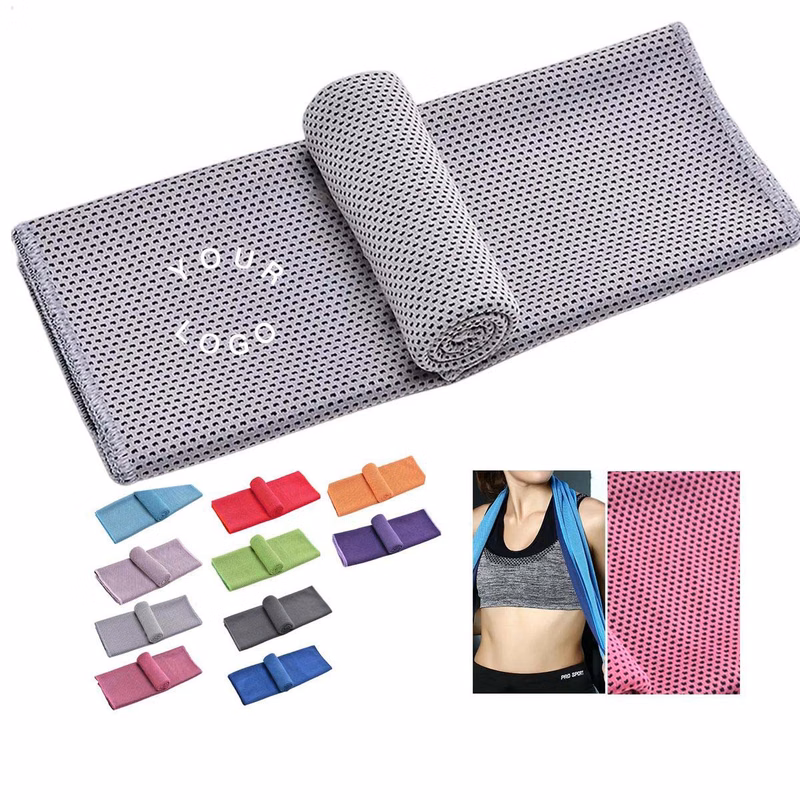 Reusable Cooling Towel for Heat and Fitness Relief
