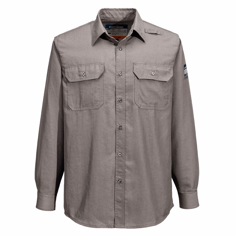 Portwest Portflame+ Vented FR Work Shirt