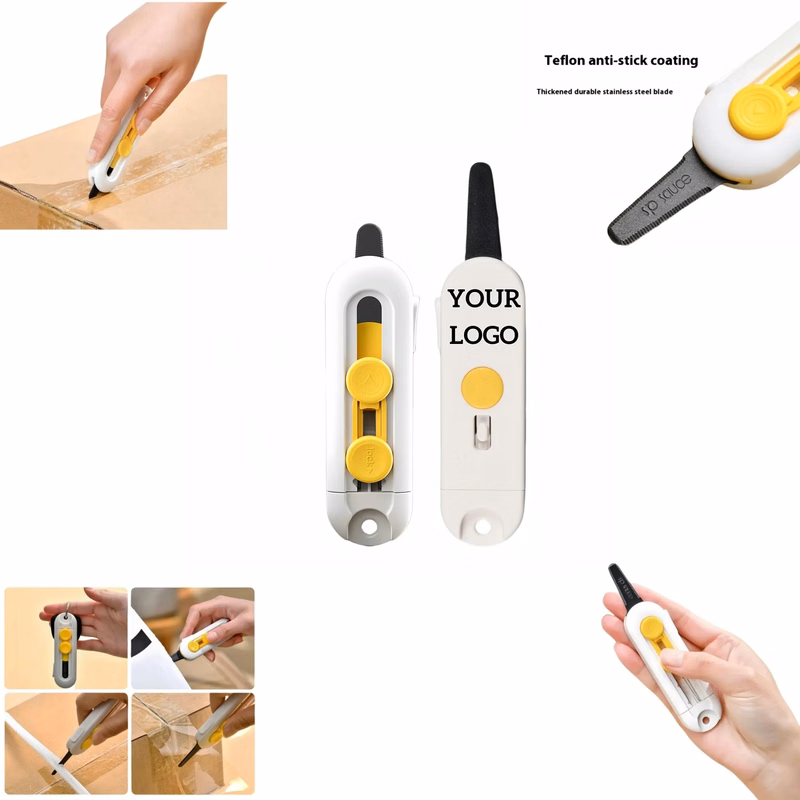 Magnetic Letter and Box Opener