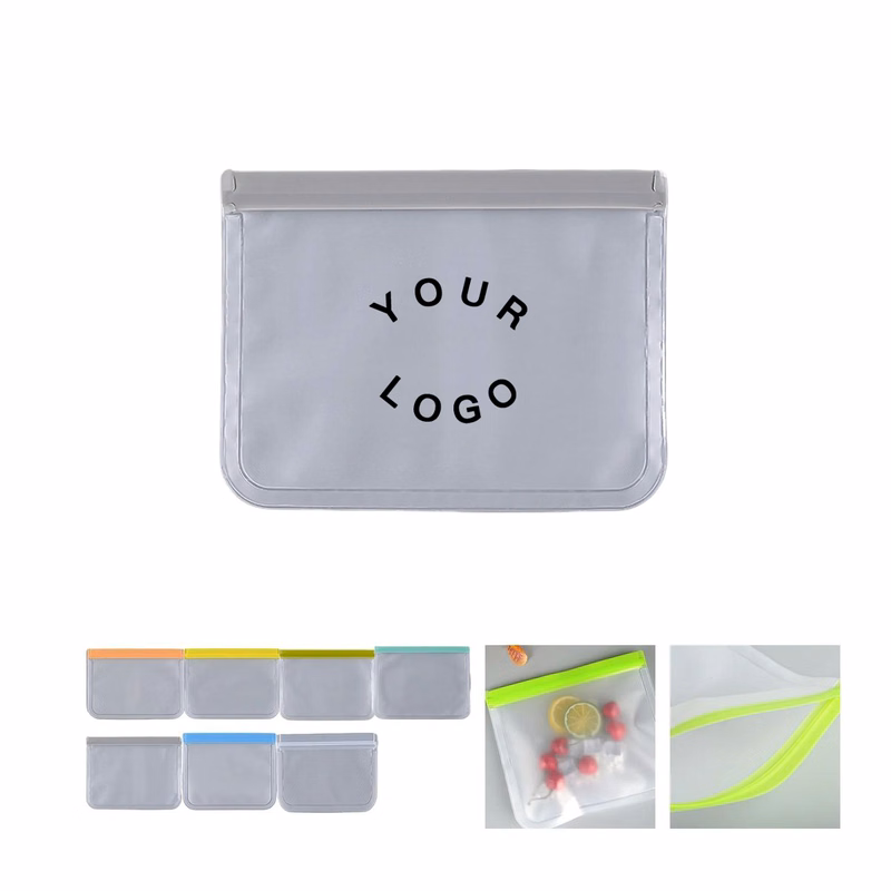 Sealable Reusable Packaging Bag for Cookies and Candy
