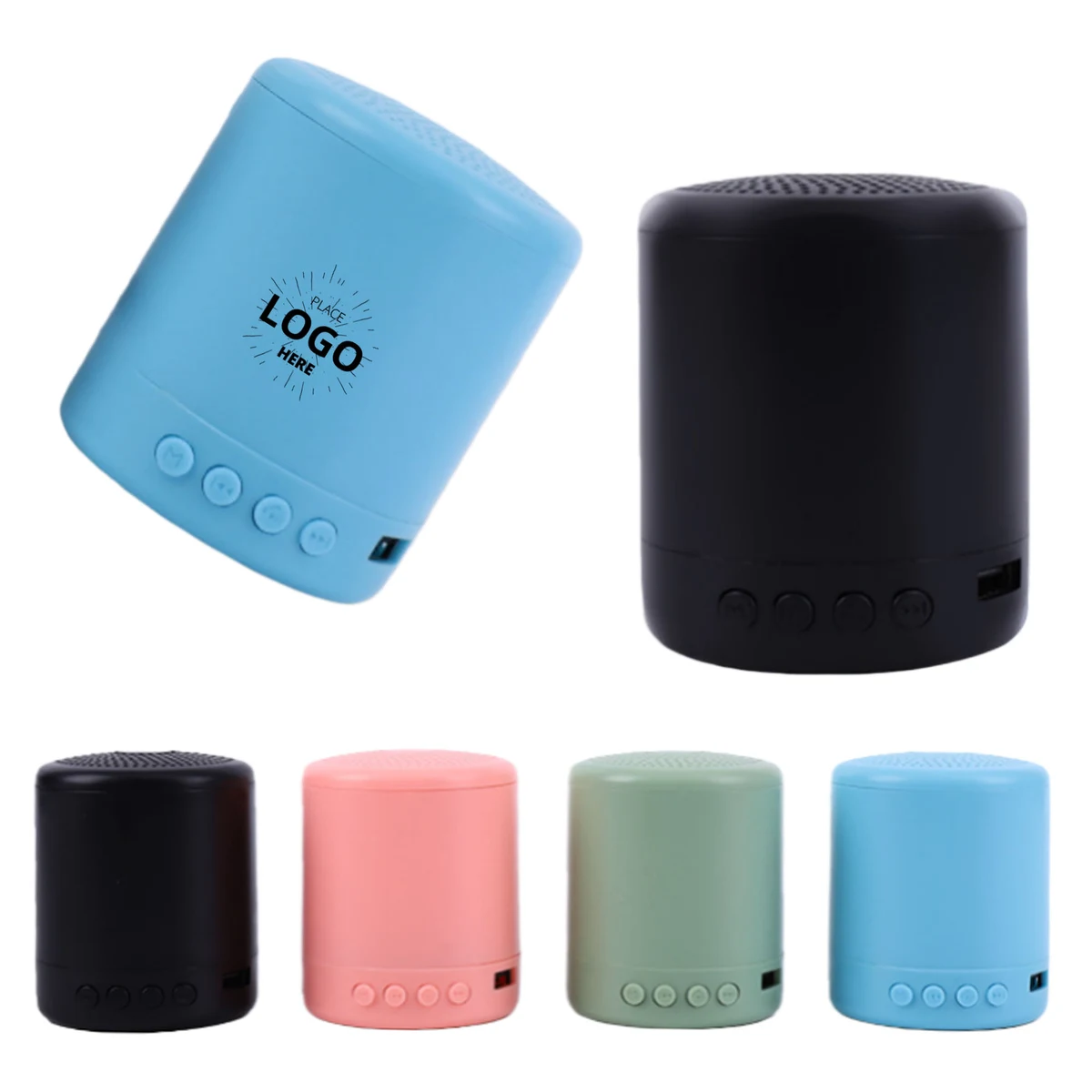 Wireless Bluetooth Portable Speaker 1