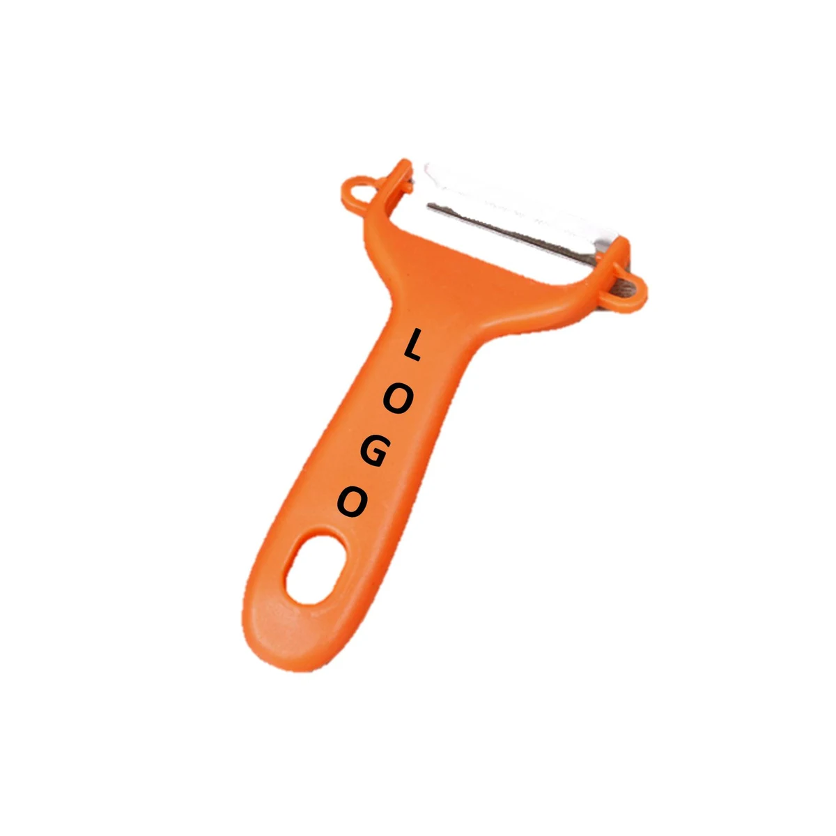 Kitchen Plastic Vegetable Fruit Peeler 1