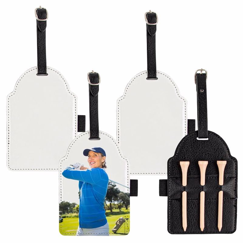 MOQ 50pcs Golf Tee Bag